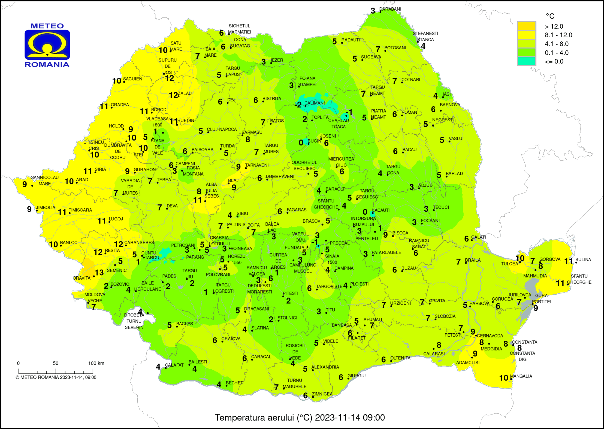 Temperaturi-ora-9-2048x1453 Temperaturile dimineții în România (ora 9) Temperaturi resimțite