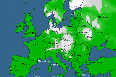 Snowfall risk on #Europe, United State and Asia #snowfall – today and tomorrow #snow forecast