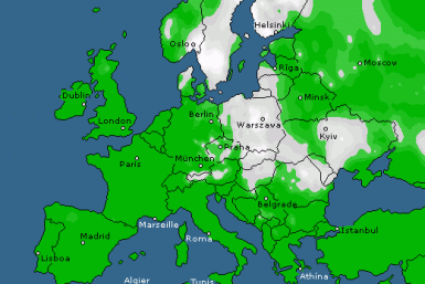 Snowfall risk on #Europe, United State and Asia #snowfall – today and tomorrow #snow forecast