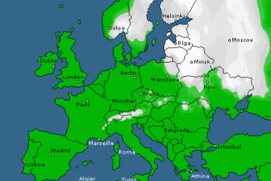 Snowfall risk on #Europe, United State and Asia #snowfall – today and tomorrow #snow forecast