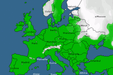 Snowfall risk on #Europe, United State and Asia #snowfall – today and tomorrow #snow forecast