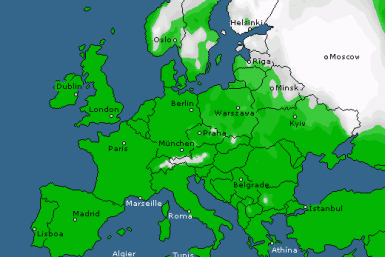 Snowfall risk on #Europe, United State and Asia #snowfall – today and tomorrow #snow forecast