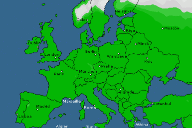 Snowfall risk on #Europe, United State and Asia #snowfall – today and tomorrow #snow forecast