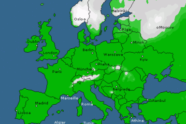 Snowfall risk on #Europe, United State and Asia #snowfall – today and tomorrow #snow forecast