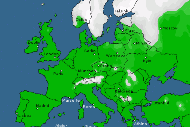 Snowfall risk on #Europe, United State and Asia #snowfall – today and tomorrow #snow forecast