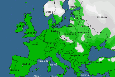 Snowfall risk on #Europe, United State and Asia #snowfall – today and tomorrow #snow forecast