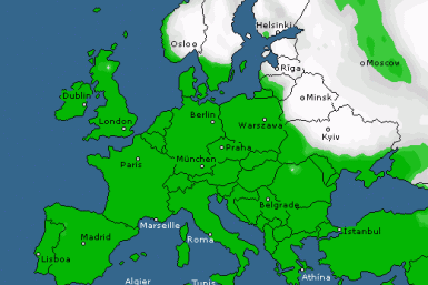 Snowfall risk on #Europe, United State and Asia #snowfall – today and tomorrow #snow forecast