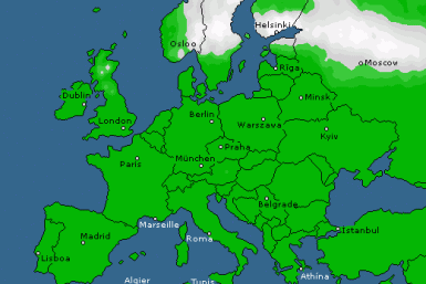 Snowfall risk on #Europe, United State and Asia #snowfall – today and tomorrow #snow forecast