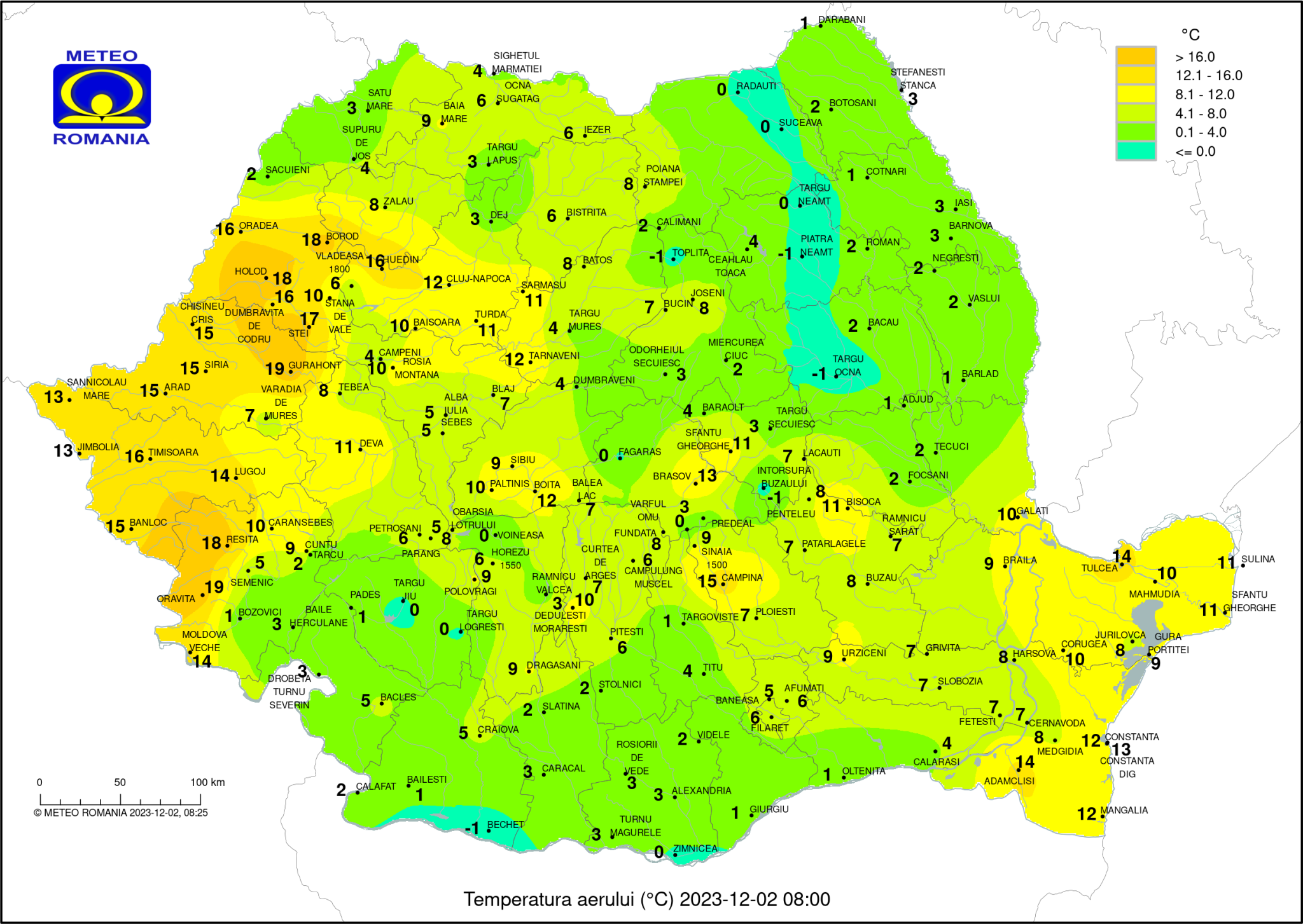 Temperaturi-ora-8-1-2048x1453 Temperaturile dimineții în România (ora 8) Temperaturi resimțite