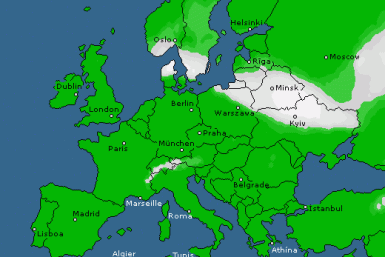 Snowfall risk on #Europe, United State and Asia #snowfall – today and tomorrow #snow forecast