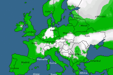 Snowfall risk on #Europe, United State and Asia #snowfall – today and tomorrow #snow forecast