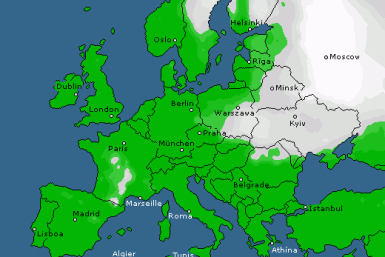 Snowfall risk on #Europe, United State and Asia #snowfall – today and tomorrow #snow forecast