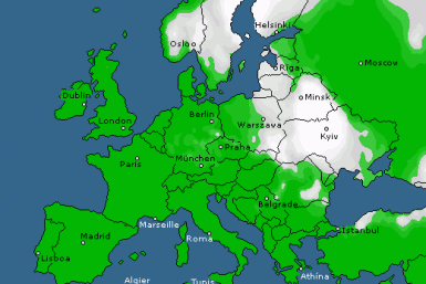 Snowfall risk on #Europe, United State and Asia #snowfall – today and tomorrow #snow forecast