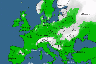 Snowfall risk on #Europe, United State and Asia #snowfall – today and tomorrow #snow forecast