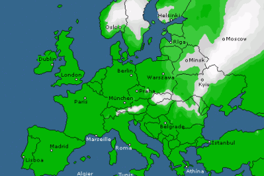 Snowfall risk on #Europe, United State and Asia #snowfall – today and tomorrow #snow forecast