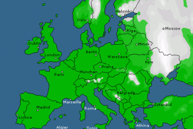 Snowfall risk on #Europe, United State and Asia #snowfall – today and tomorrow #snow forecast