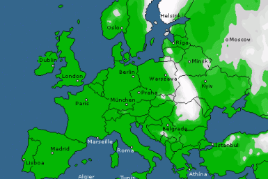 Snowfall risk on #Europe, United State and Asia #snowfall – today and tomorrow #snow forecast