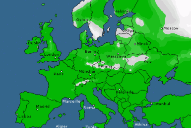 Snowfall risk on #Europe, United State and Asia #snowfall – today and tomorrow #snow forecast