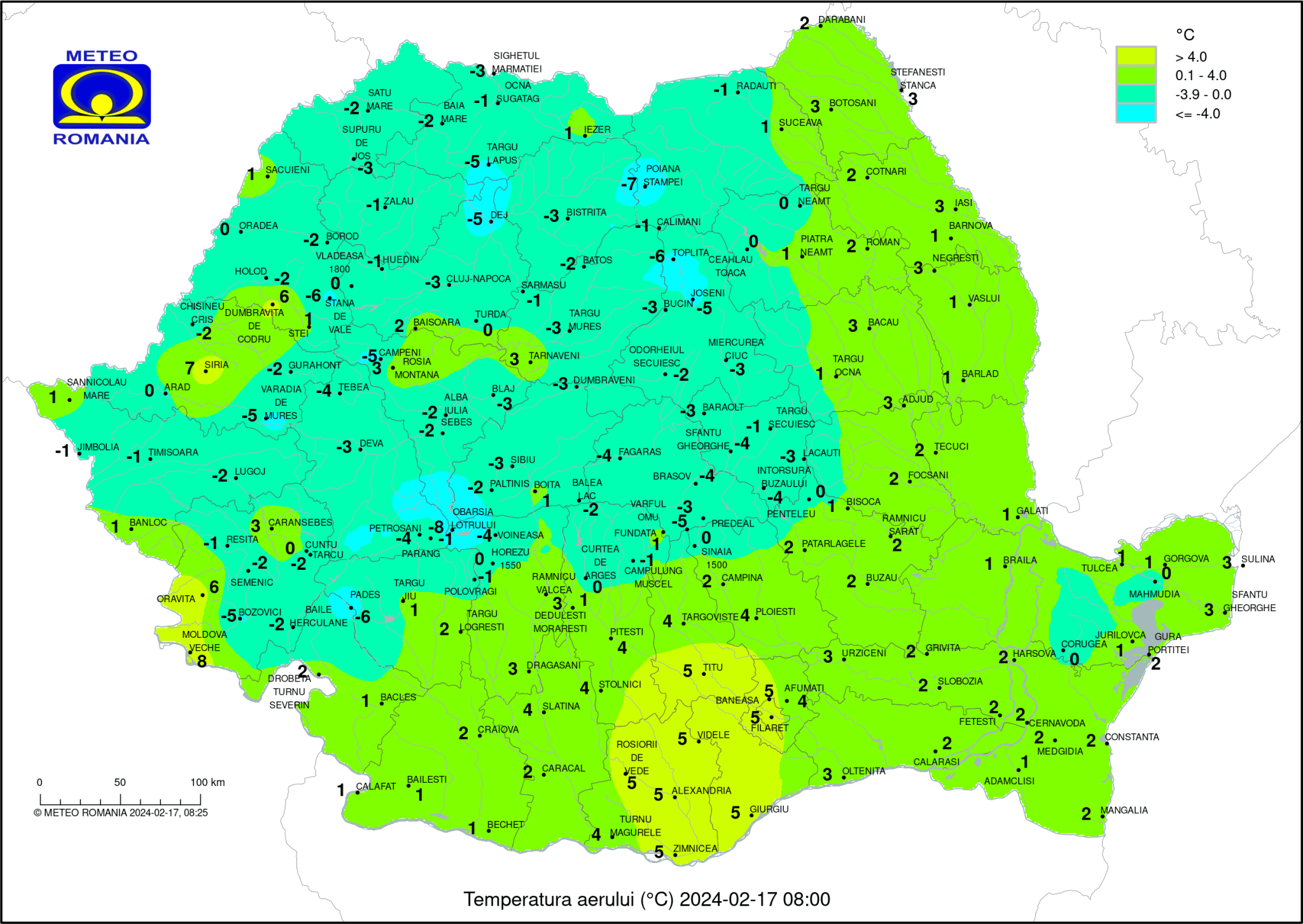 Temperaturi-ora-8-13-2048x1453 Temperaturile dimineții în România (ora 8) Temperaturi resimțite