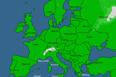 Snowfall risk on #Europe, United State and Asia #snowfall – today and tomorrow #snow forecast