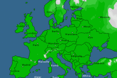 Snowfall risk on #Europe, United State and Asia #snowfall – today and tomorrow #snow forecast