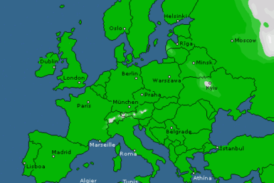 Snowfall risk on #Europe, United State and Asia #snowfall – today and tomorrow #snow forecast