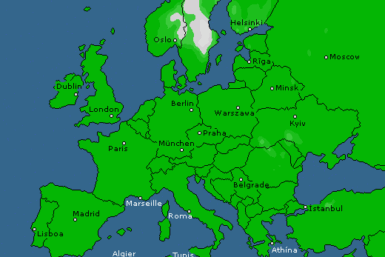 Snowfall risk on #Europe, United State and Asia #snowfall – today and tomorrow #snow forecast