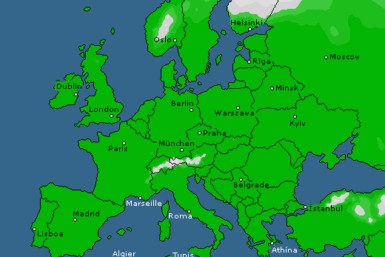 Snowfall risk on #Europe, United State and Asia #snowfall – today and tomorrow #snow forecast