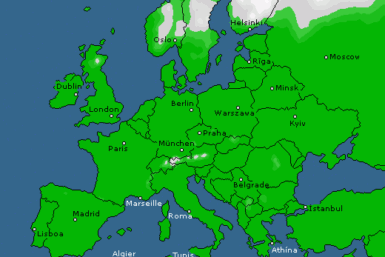 Snowfall risk on #Europe, United State and Asia #snowfall – today and tomorrow #snow forecast