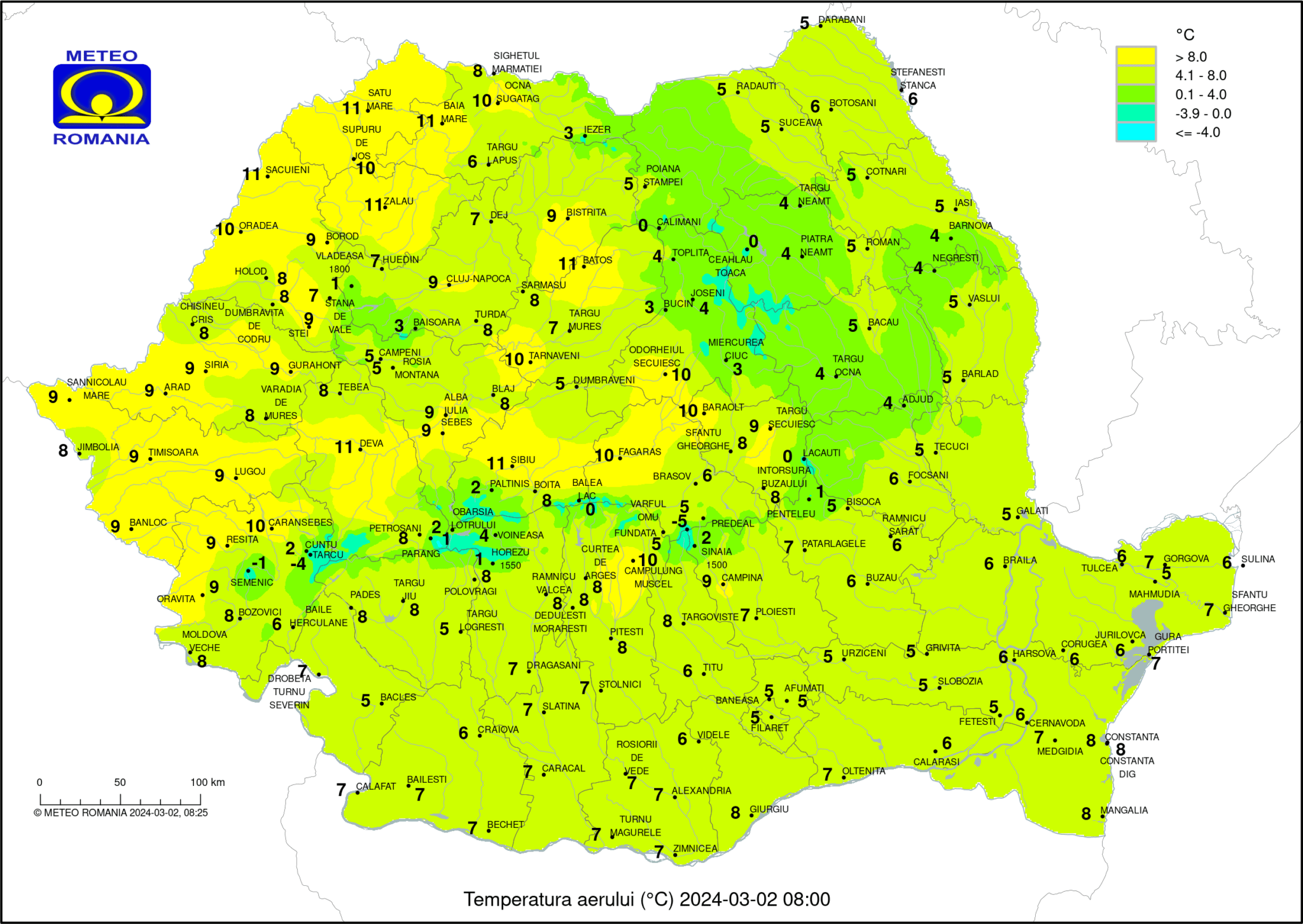 Temperaturi-ora-8-1-2048x1453 Temperaturile dimineții în România (ora 8) Temperaturi resimțite