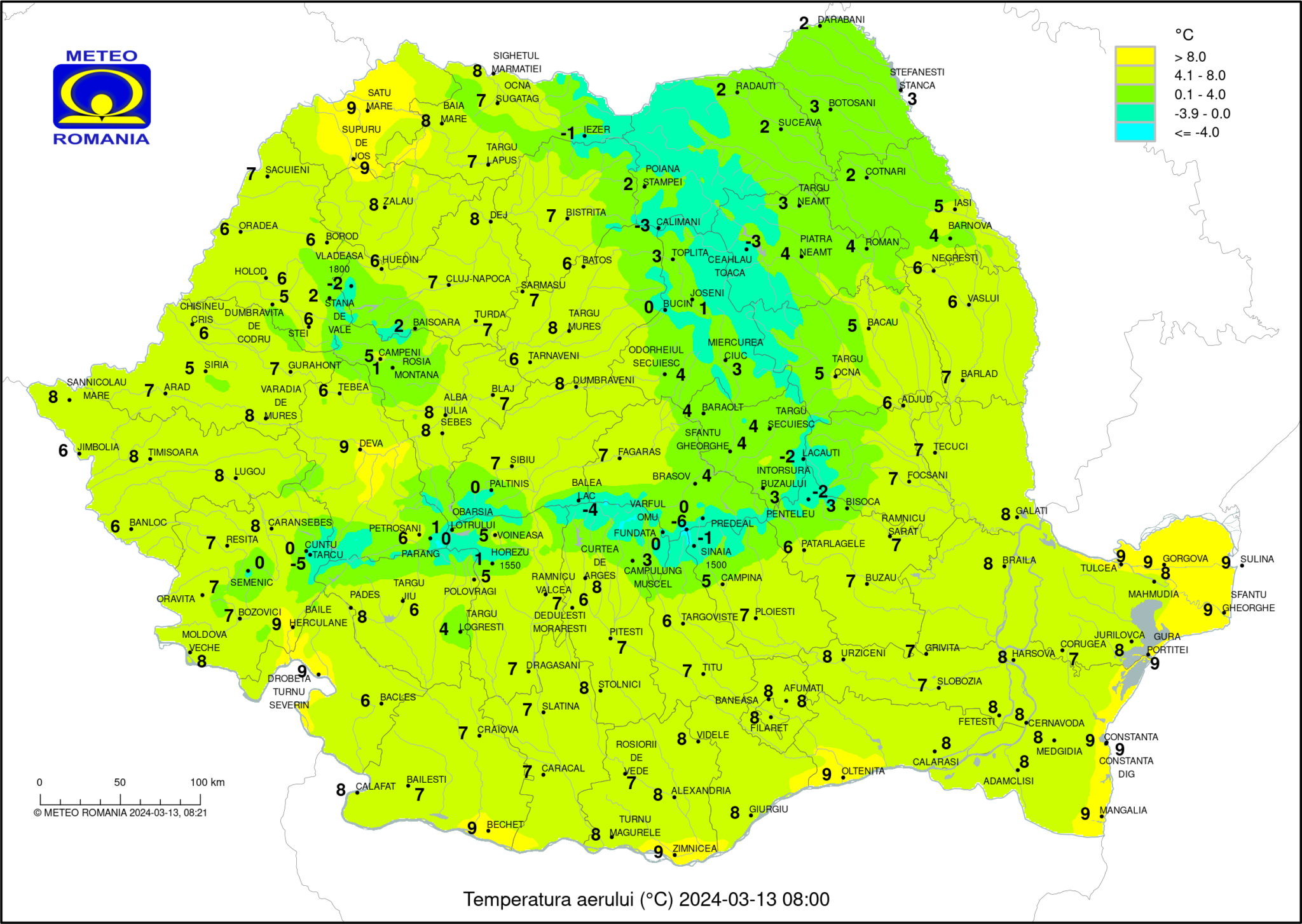 Temperaturi-ora-8-9-2048x1453 Temperaturile dimineții în România (ora 8) Temperaturi resimțite