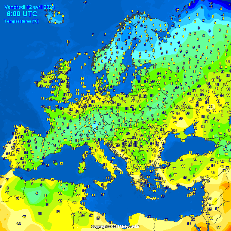 Europe-morning-temperatures-1-1 Europe morning temperatures (Temperaturi în Europa)