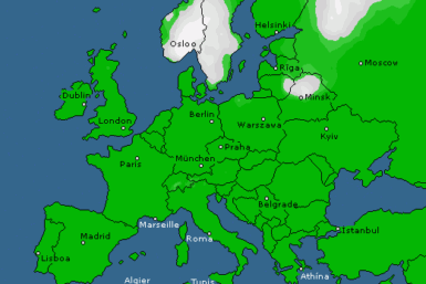 Snowfall risk on #Europe, United State and Asia #snowfall – today and tomorrow #snow forecast