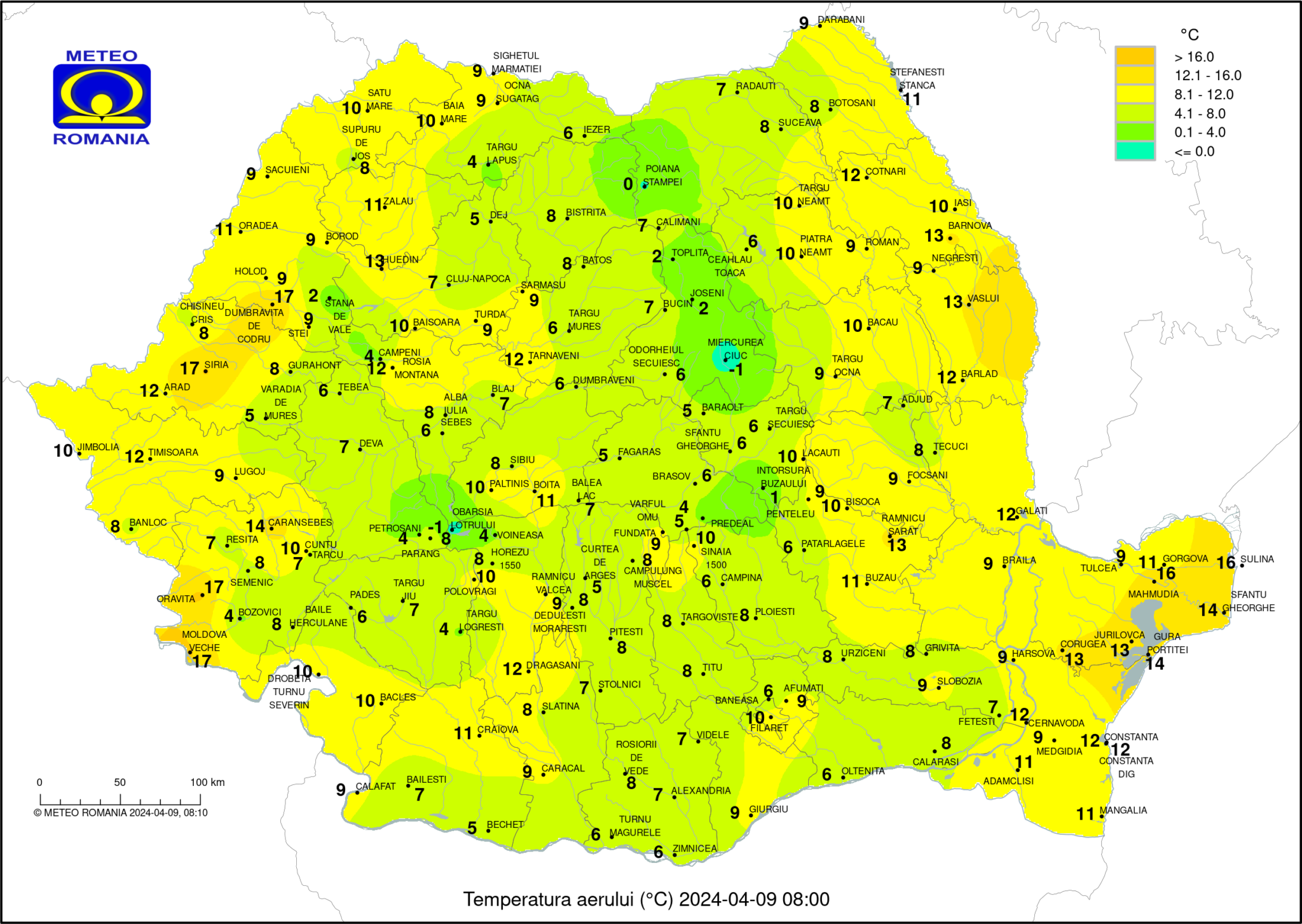 temperaturi-1-2048x1453 Temperaturile dimineții în România. Temperaturi resimțite