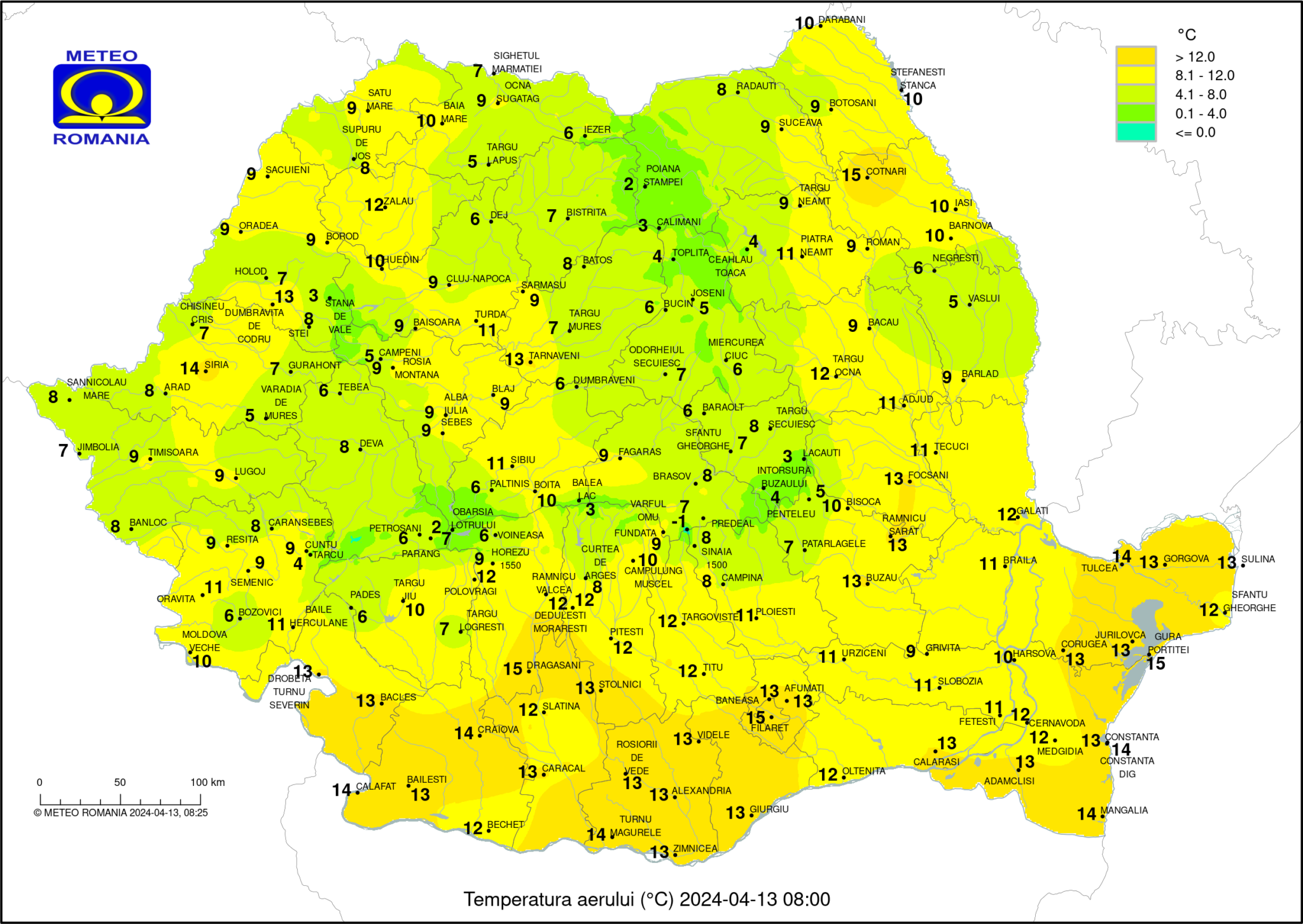 temperaturi-4-2048x1453 Temperaturile dimineții în România. Temperaturi resimțite