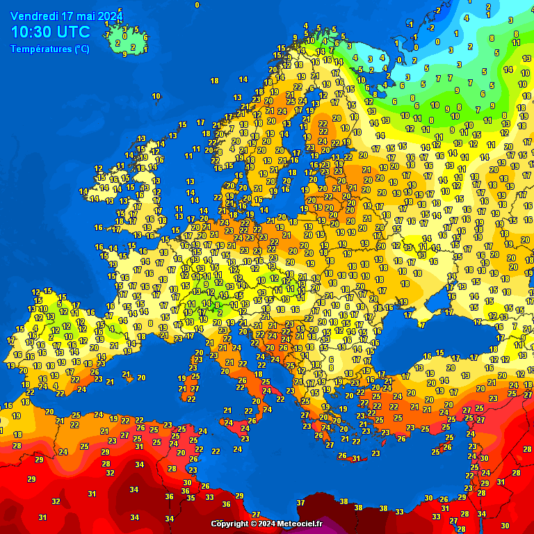 Europe-noontime-temperatures-1-10