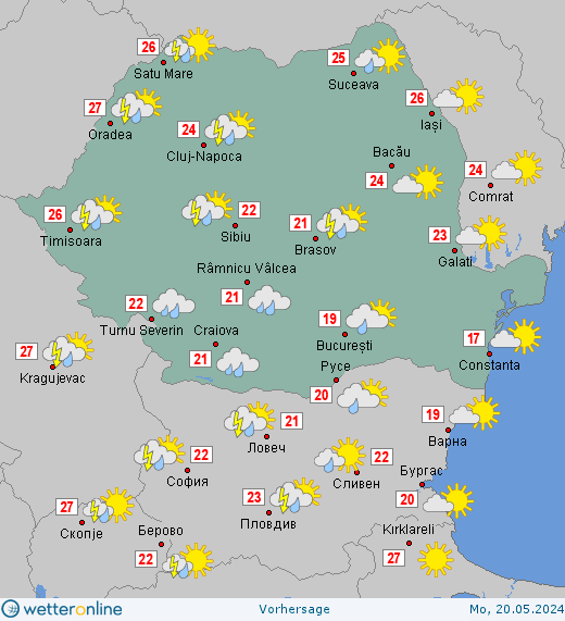 Prognoza-meteo-Romania-20-Mai-2024