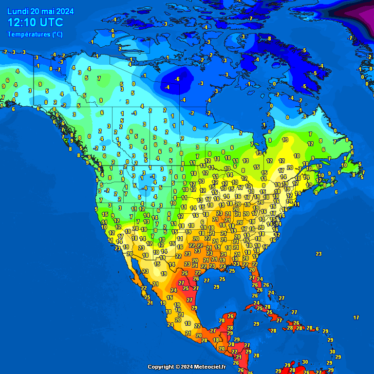 Temperatures-North-America-1-10