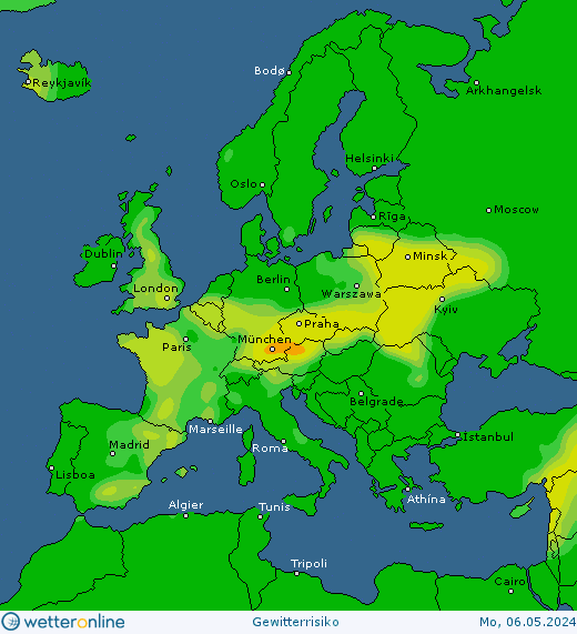 Thunderstorm-Probability_20240506_europe