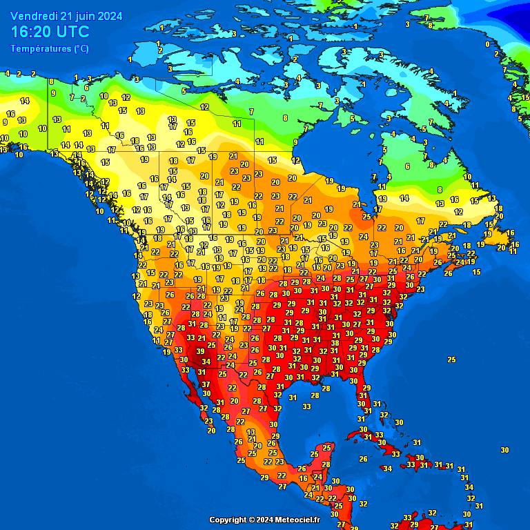 Temperatures-North-America-1-10