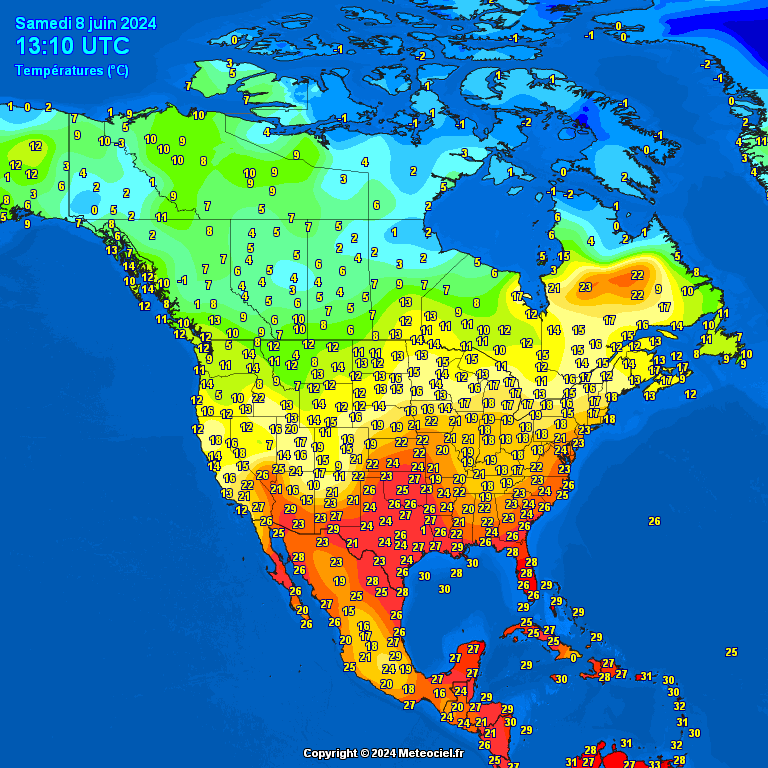 Temperatures-North-America-1-5