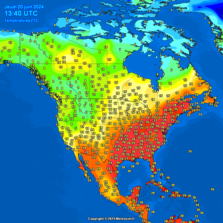 Temperatures-North-America-1