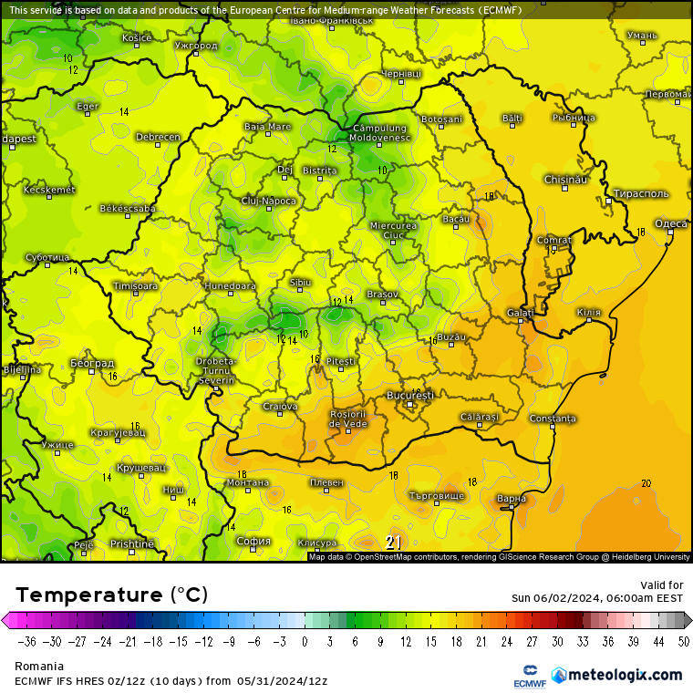 Temperaturi-maine-dimineata