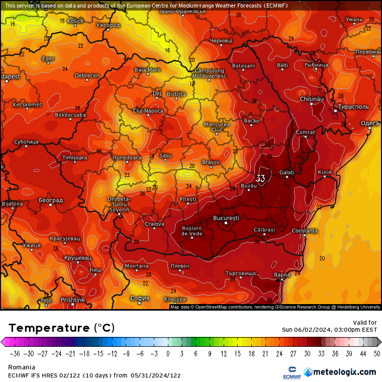 Temperaturi-maine