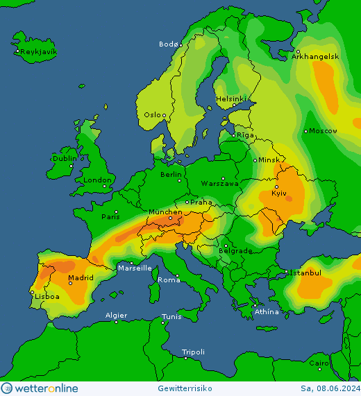 Thunderstorm-Probability_20240608_europe-1