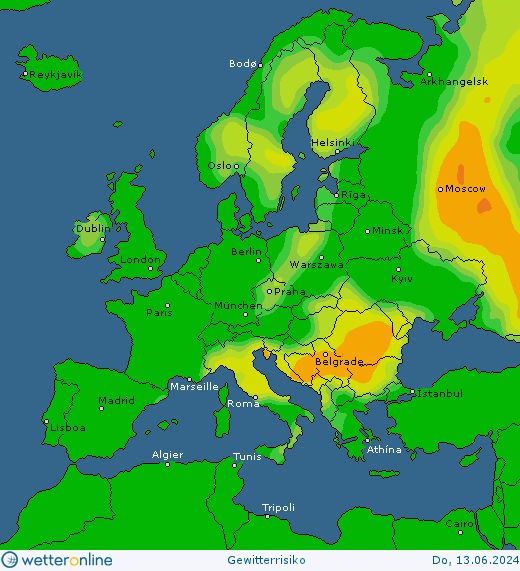 Thunderstorm-Probability_20240613_europe-1