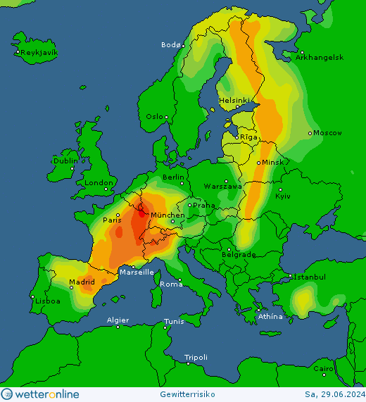 Thunderstorm-Probability_20240629_europe-1