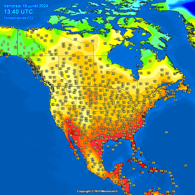 Temperatures-North-America-1-10