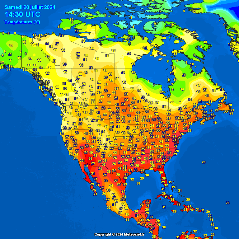 Temperatures-North-America-1-11