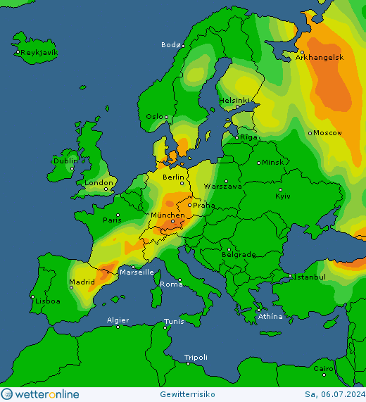 Thunderstorm-Probability_20240706_europe-1